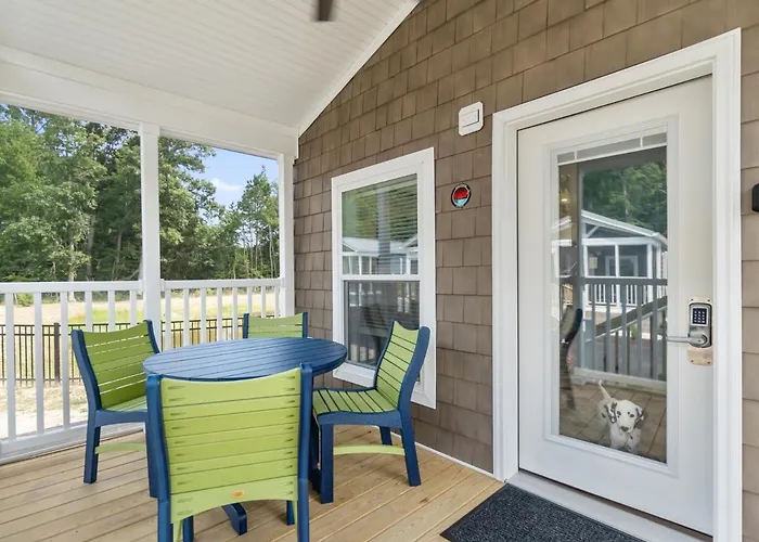 Shore Point Cottages