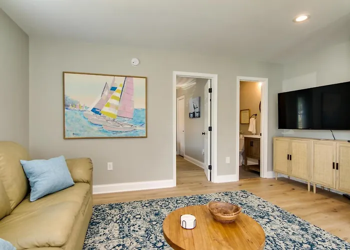 Near Beach: Family-Friendly Home In Ocean City