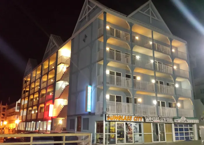 Ocean 1 Hotel & Suites Ocean City