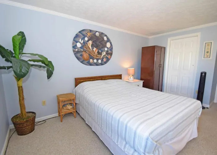 Sea Jay Townhouse 616C